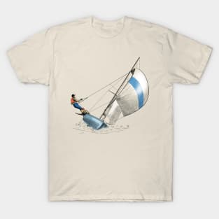 Sailing boat T-Shirt